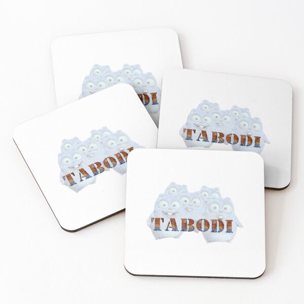 Item preview, Happy Lemmings Tabodi and Grizzy Active(9) designed and sold by IllyHandma.