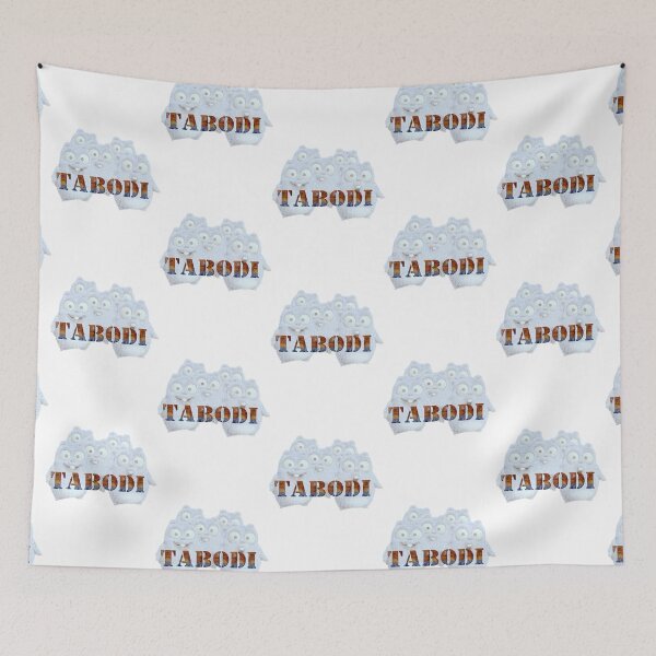 Item preview, Happy Lemmings Tabodi and Grizzy Active(9) designed and sold by IllyHandma.
