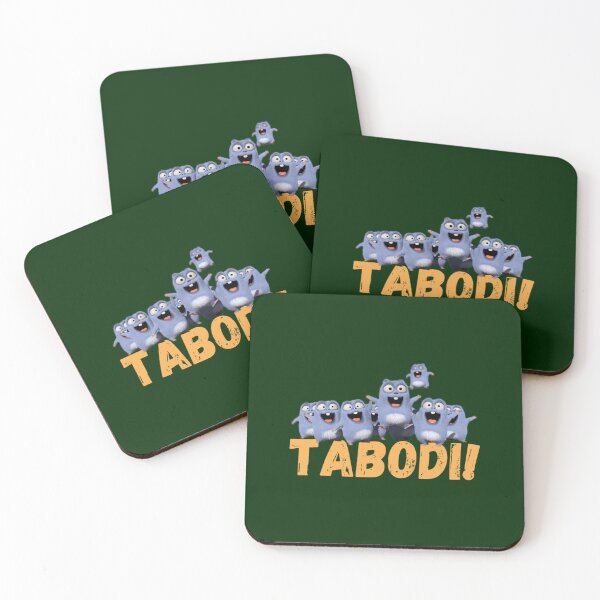 Item preview, Happy Lemmings Tabodi and Grizzy Active(11) designed and sold by IllyHandma.