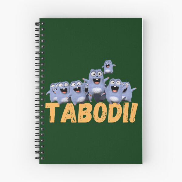 Item preview, Happy Lemmings Tabodi and Grizzy Active(11) designed and sold by IllyHandma.
