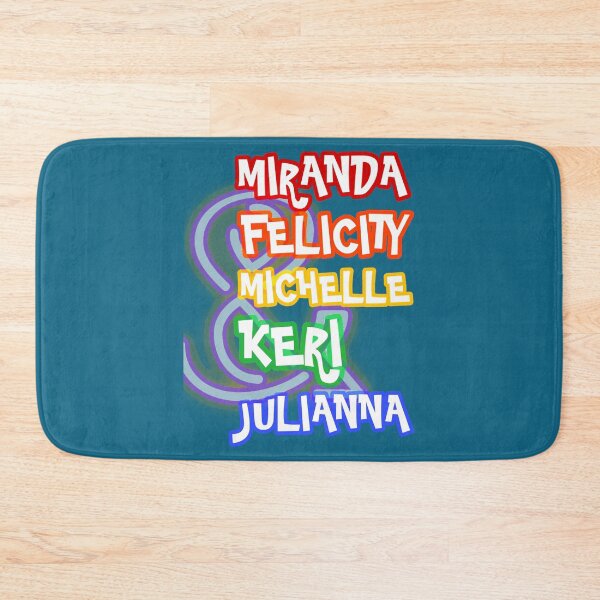 Item preview, Huffman, Otto, Gomez, Margulies and Russell designed and sold by ReginiaYuen1.