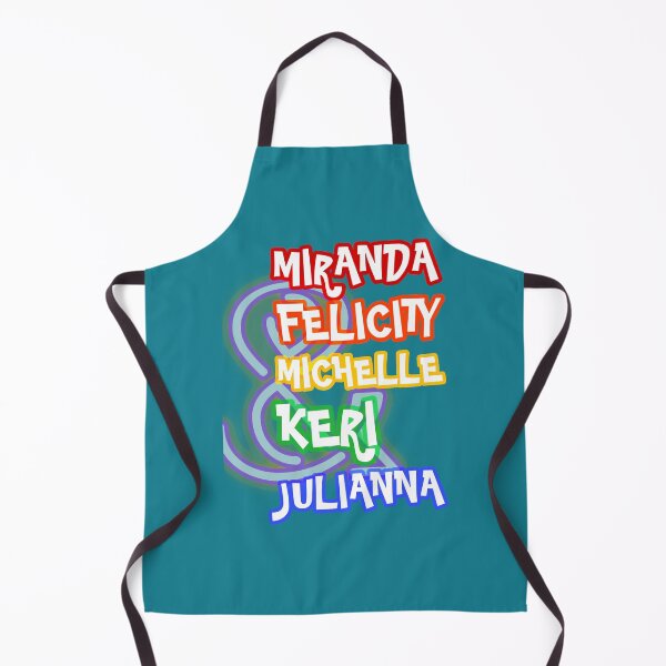Item preview, Huffman, Otto, Gomez, Margulies and Russell designed and sold by ReginiaYuen1.
