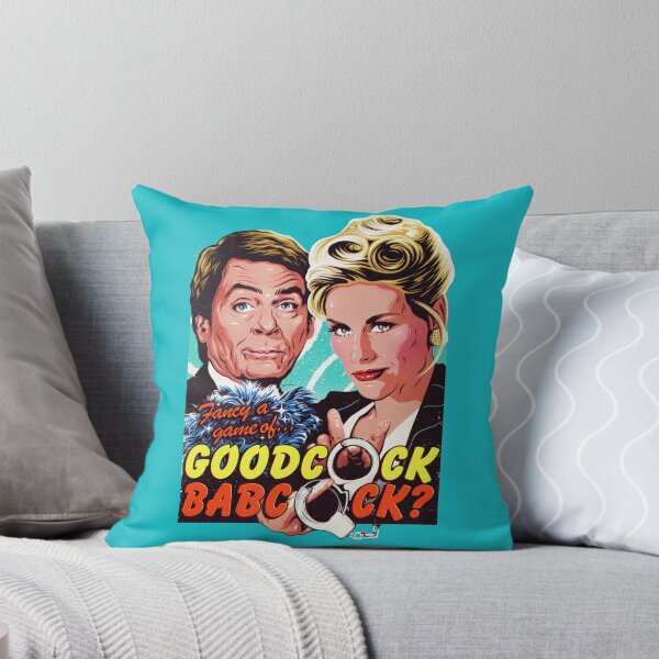 Item preview, GOODCOCK BABCOCK designed and sold by nordacious.