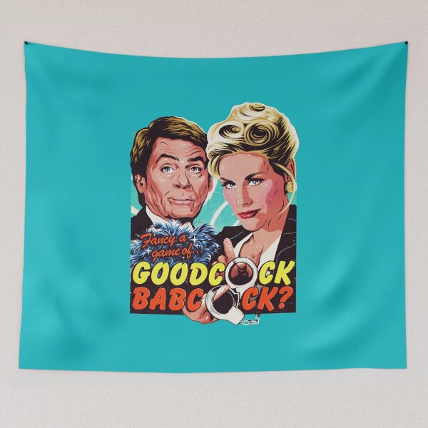Item preview, GOODCOCK BABCOCK designed and sold by nordacious.