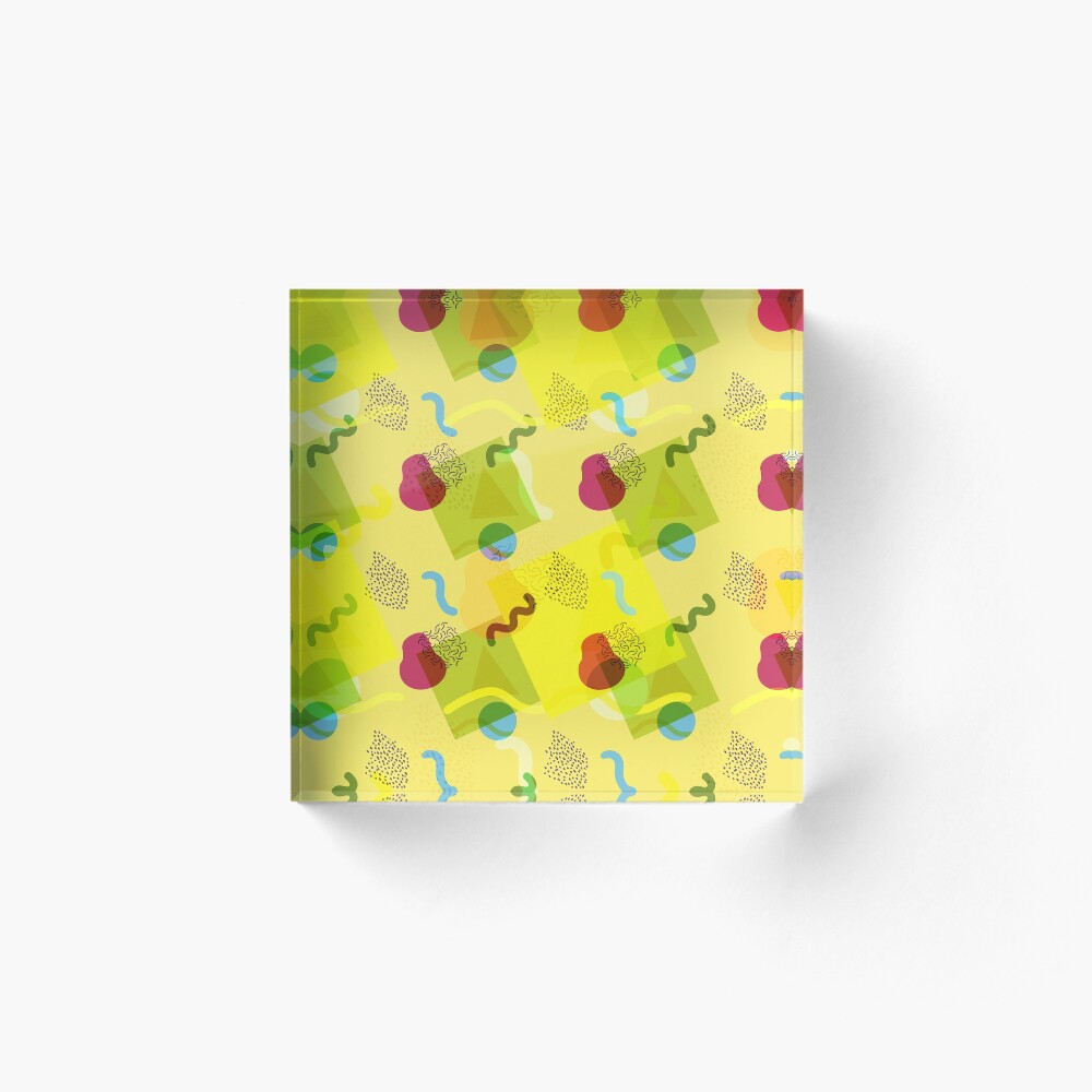 Item preview, Acrylic Block designed and sold by SquibbleDesign.