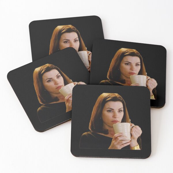Item preview, Alicia Florrick designed and sold by ReginiaYuen1.