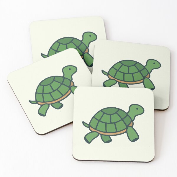 Item preview, Green Sea Turtle designed and sold by stickersmegafun.