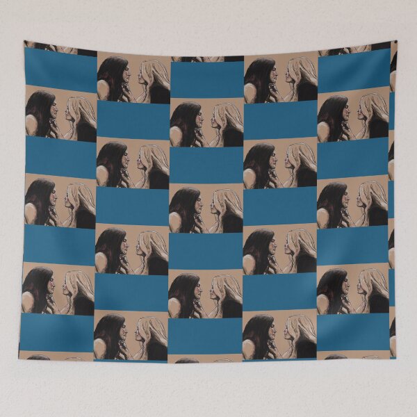 Item preview, Bradley and Laura - The Morning Show designed and sold by ReginiaYuen1.