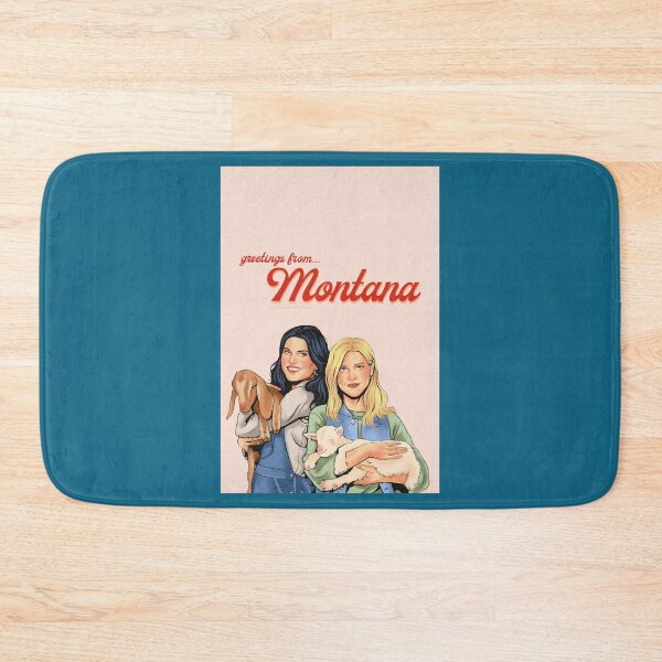 Item preview, Bradley and Laura in Montana  designed and sold by ReginiaYuen1.