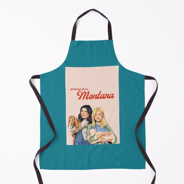 Item preview, Bradley and Laura in Montana designed and sold by ReginiaYuen1.