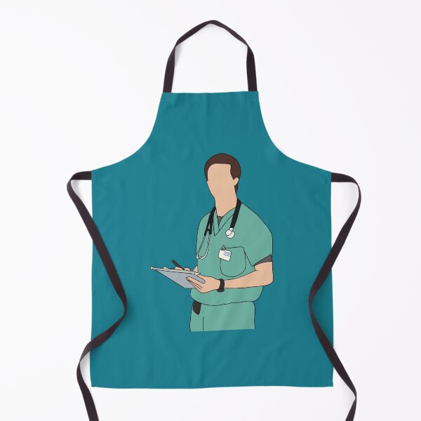 Item preview, Dr. Carter ER designed and sold by ReginiaYuen1.