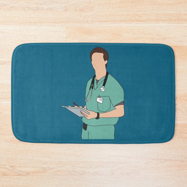 Item preview, Dr. Carter ER designed and sold by ReginiaYuen1.