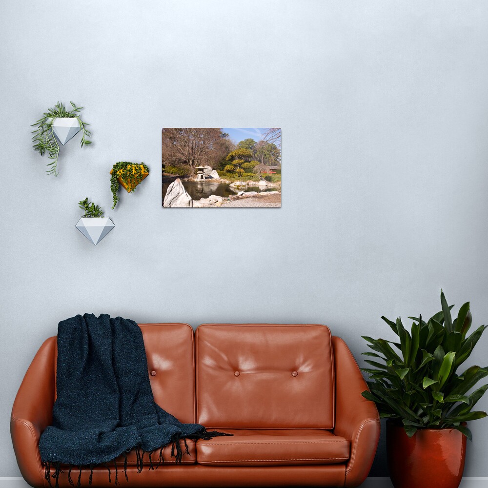 Tranquility Metal Print