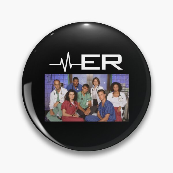 Item preview, ER Tv Show designed and sold by ReginiaYuen1.