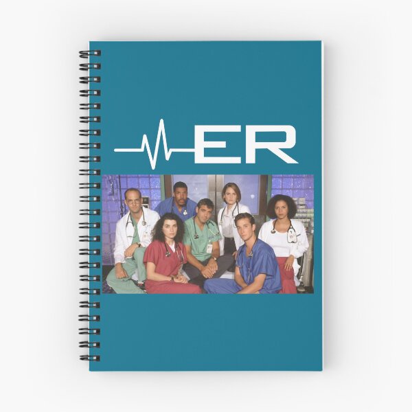Item preview, ER Tv Show designed and sold by ReginiaYuen1.