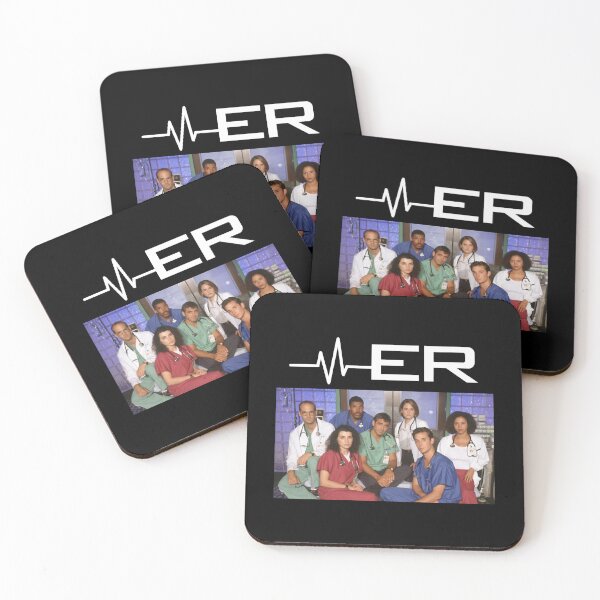 Item preview, ER Tv Show designed and sold by ReginiaYuen1.