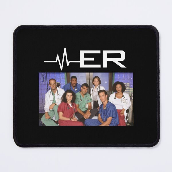 Item preview, ER Tv Show designed and sold by ReginiaYuen1.
