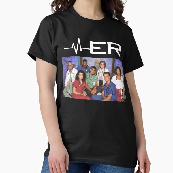 Item preview, ER Tv Show designed and sold by ReginiaYuen1.