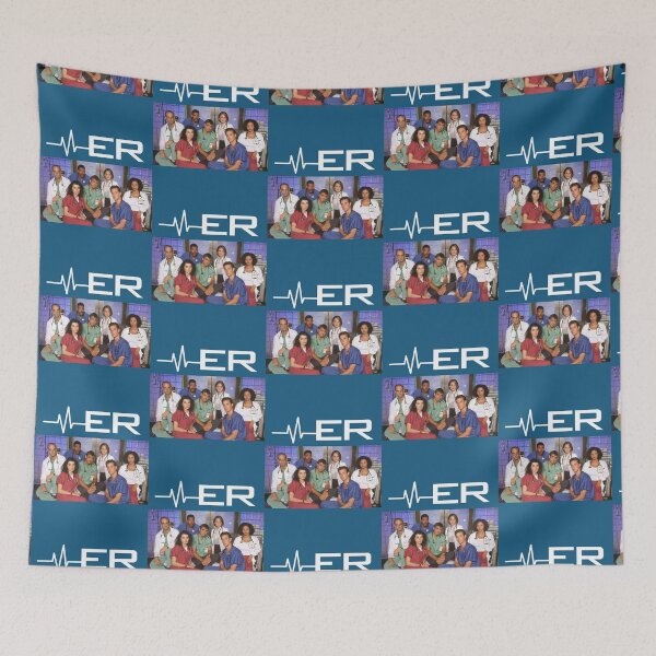 Item preview, ER Tv Show designed and sold by ReginiaYuen1.