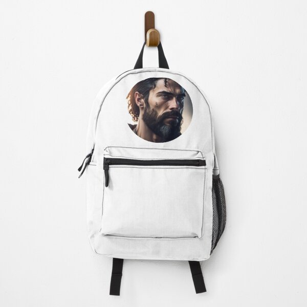 Artikelvorschau, Aristoteles Design X Stil Philosoph Aristoteles Kunst Digital - KI-Kunst entworfen und verkauft von StoicWarrior.