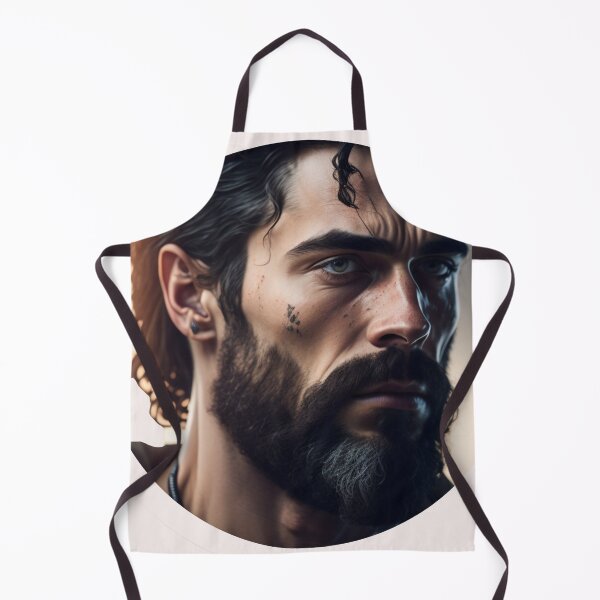 Artikelvorschau, Aristoteles Design X Stil Philosoph Aristoteles Kunst Digital - KI-Kunst entworfen und verkauft von StoicWarrior.