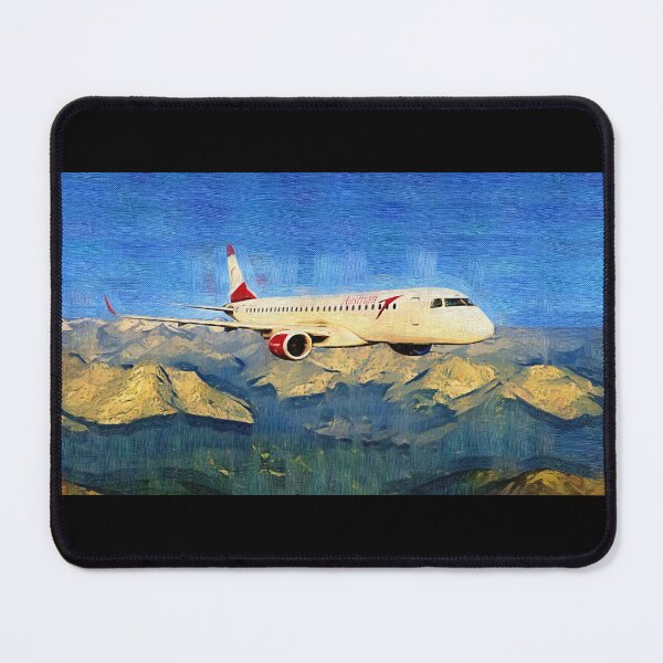Item preview, Plane Painting Over the Alps designed and sold by WilliamStones.