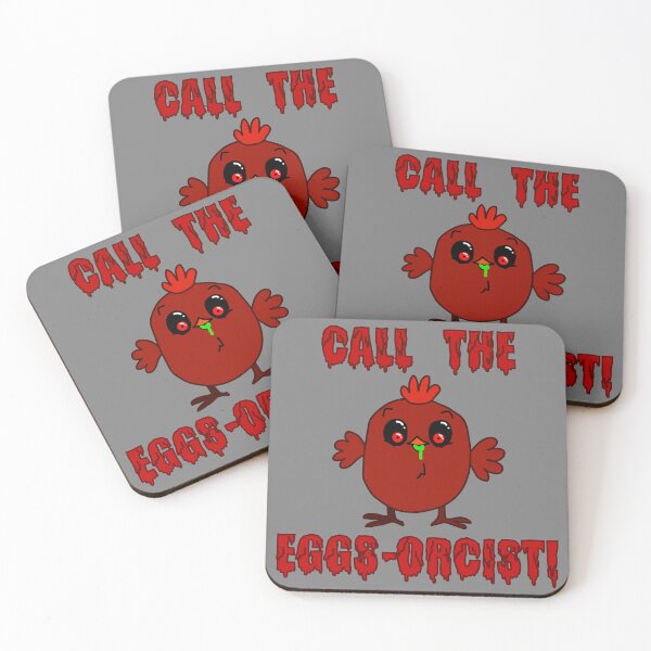 Item preview, Call The Eggs-Orcist! designed and sold by jcdeegs123.