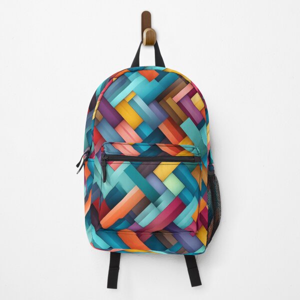 Item preview, Colorful squares and rectangles designed and sold by frshdesignz.