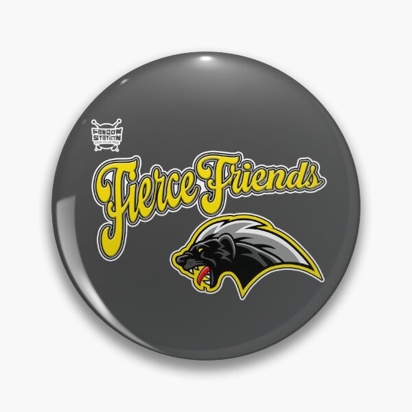 Item preview, Fierce Friends designed and sold by FandomStation.