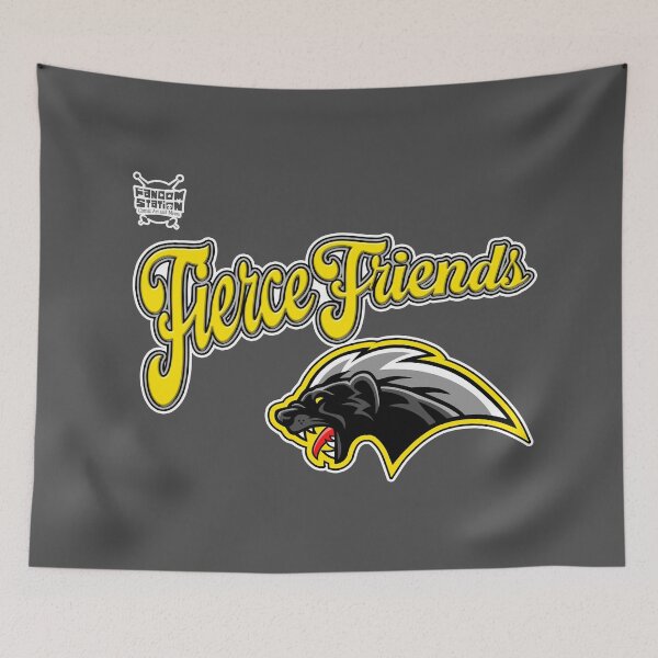 Item preview, Fierce Friends designed and sold by FandomStation.
