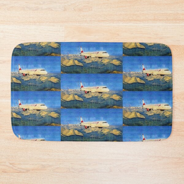 Item preview, Plane Painting Over the Alps designed and sold by WilliamStones.