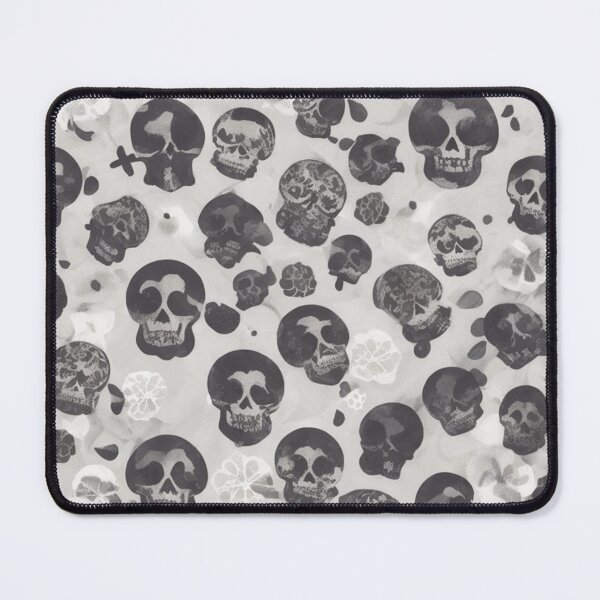 Item preview, pirates pattern skull of carribean designed and sold by gagarotak.