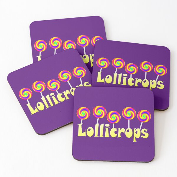 Item preview, Lolli-crops Lollipop Garden designed and sold by Karen Simon.