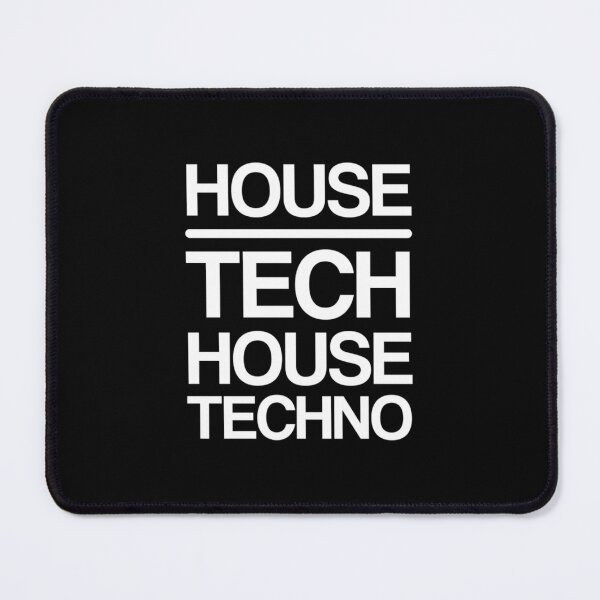Item preview, House Tech House Techno designed and sold by yittnmnt77.