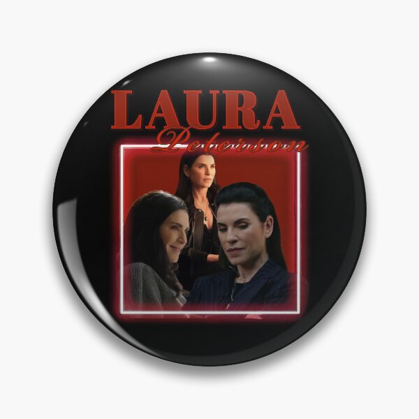 Item preview, Laura Peterson The Morning Show  designed and sold by ReginiaYuen1.