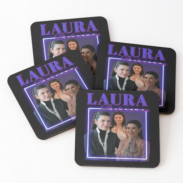 Item preview, Laura Peterson The Morning Show designed and sold by ReginiaYuen1.