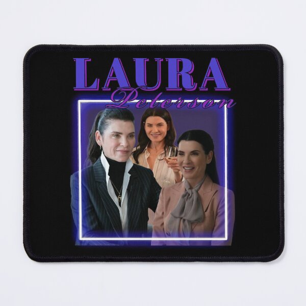 Item preview, Laura Peterson The Morning Show designed and sold by ReginiaYuen1.