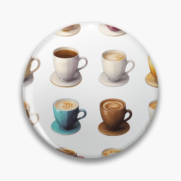 Item preview, Life Begins After Coffee  designed and sold by Teetastic123.