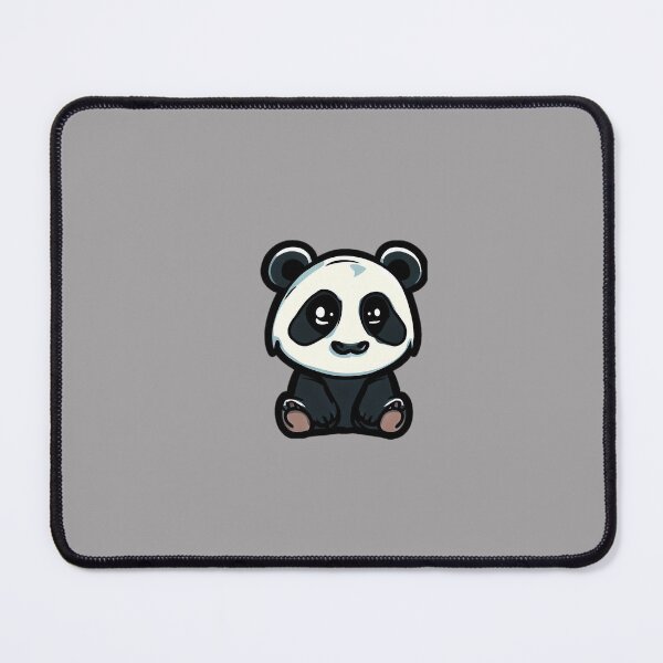 Item preview, cute cartoon pandita 5 designed and sold by Tandilia Store.