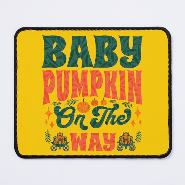 Item preview, Baby Pumpkin on the way designed and sold by HaileyLow.