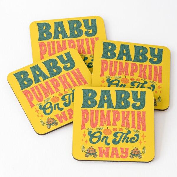 Item preview, Baby Pumpkin on the way designed and sold by HaileyLow.