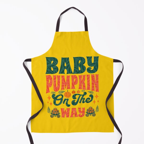Item preview, Baby Pumpkin on the way designed and sold by HaileyLow.