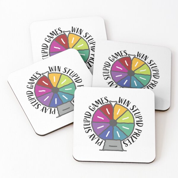 Item preview, Play Stupid Games, Win Stupid Prizes designed and sold by asprayson.