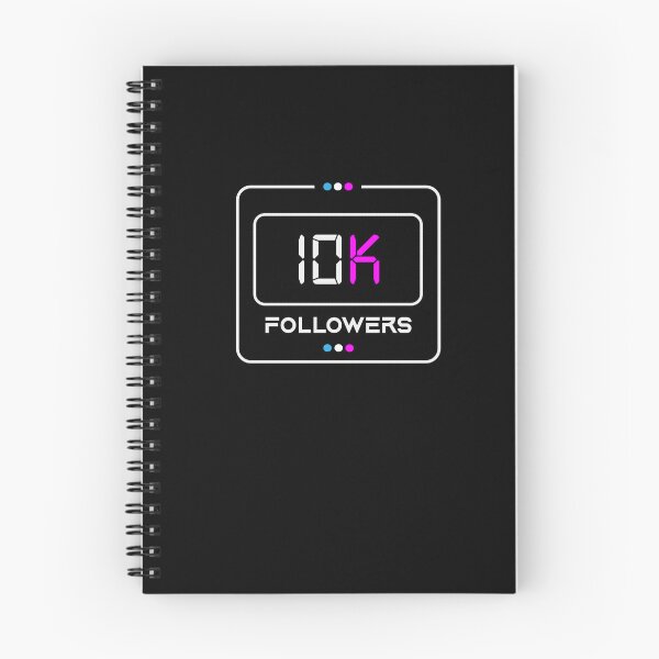 Item preview, 10k Followers designed and sold by Limerich.