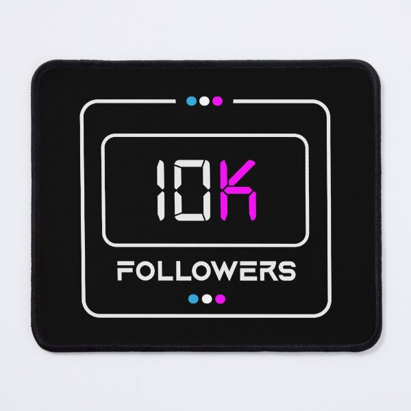 Item preview, 10k Followers designed and sold by Limerich.