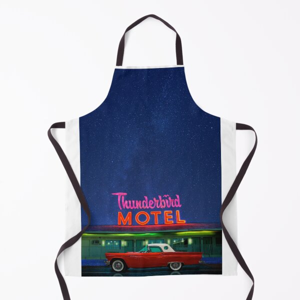 Item preview, Thunderbird Motel Road Trip  designed and sold by markrichards.