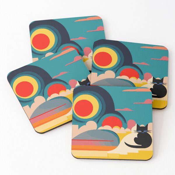 Item preview, The Kndinky Cats -Series 04 designed and sold by ArtisticTribute.