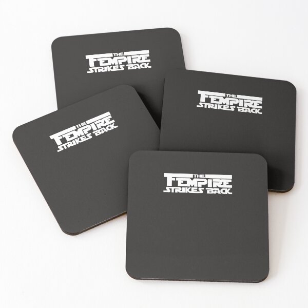 Item preview, The Fempire Strikes Back  designed and sold by FelicienGuay.