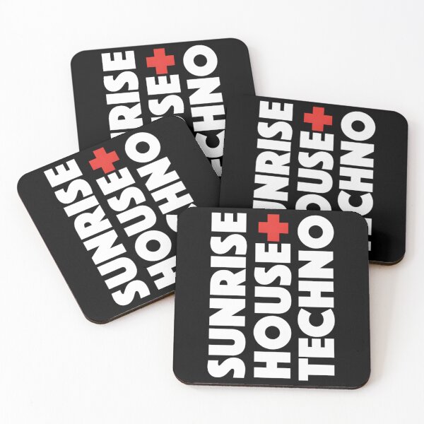 Item preview, House, Techno and sunrise, djs 	 	 		 designed and sold by yittnmnt77.
