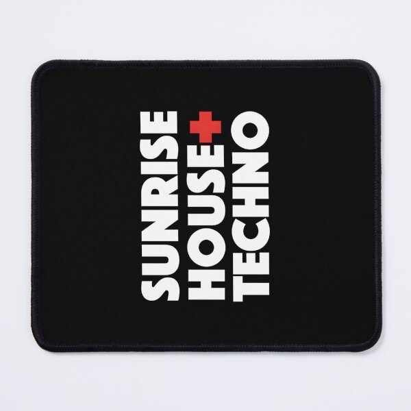 Item preview, House, Techno and sunrise, djs 	 	 		 designed and sold by yittnmnt77.